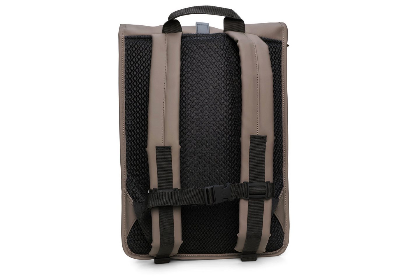 Rains Rucksack Rolltop - Rucksack 16" 48 cm (cinder) Bild 2