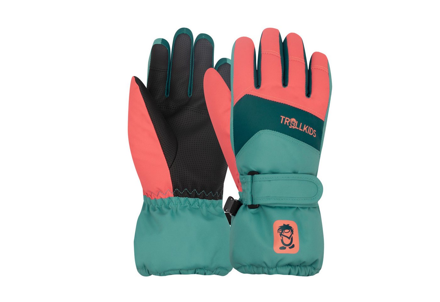 TROLLKIDS Skihandschuhe Kids Rauland Glove