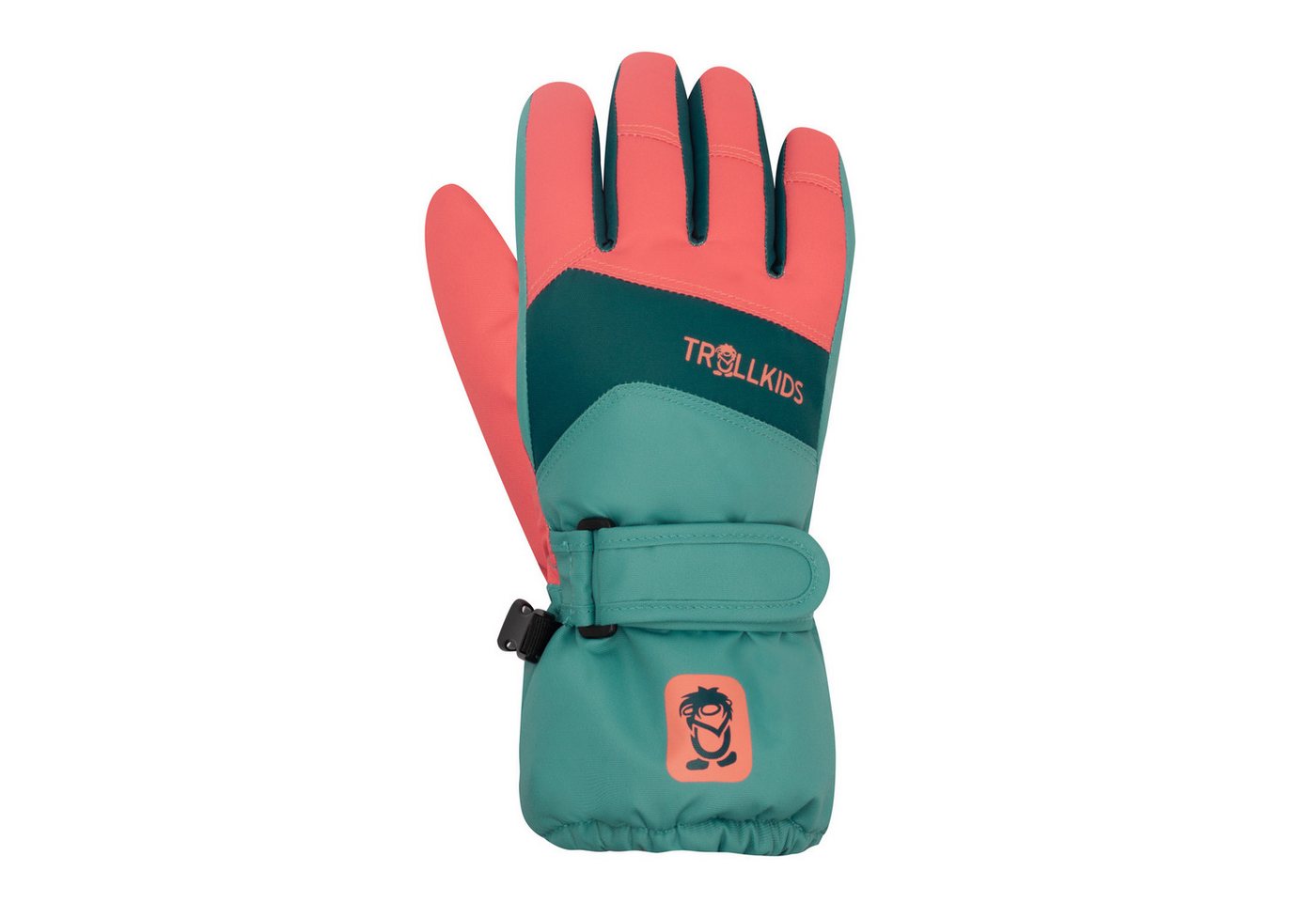 TROLLKIDS Skihandschuhe Kids Rauland Glove Bild 4