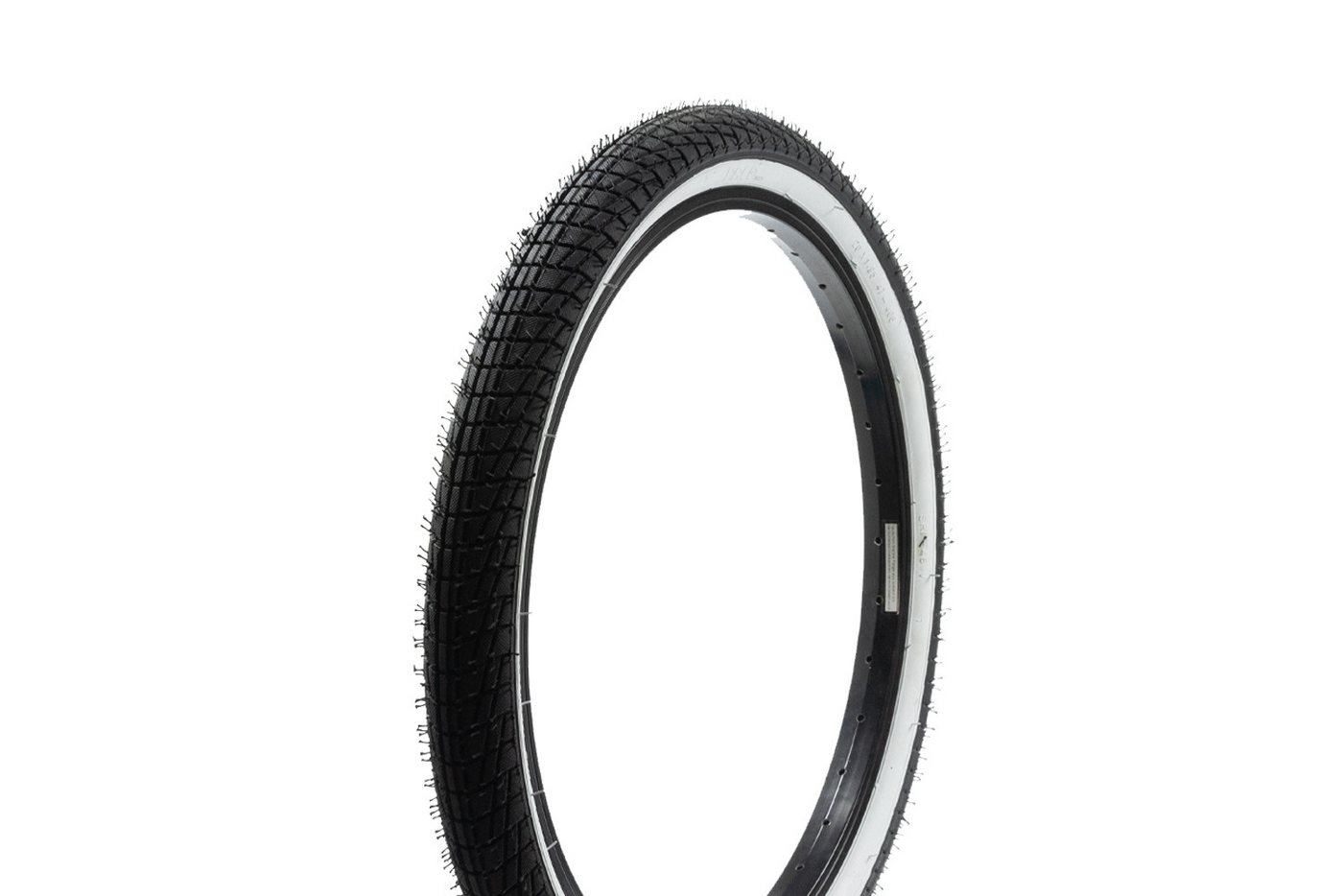 KENDA Fahrradreifen 20 Zoll Fahrrad Reifen 20x1.95 BMX Mantel Decke 47-406 Whitewall tire Bild 3