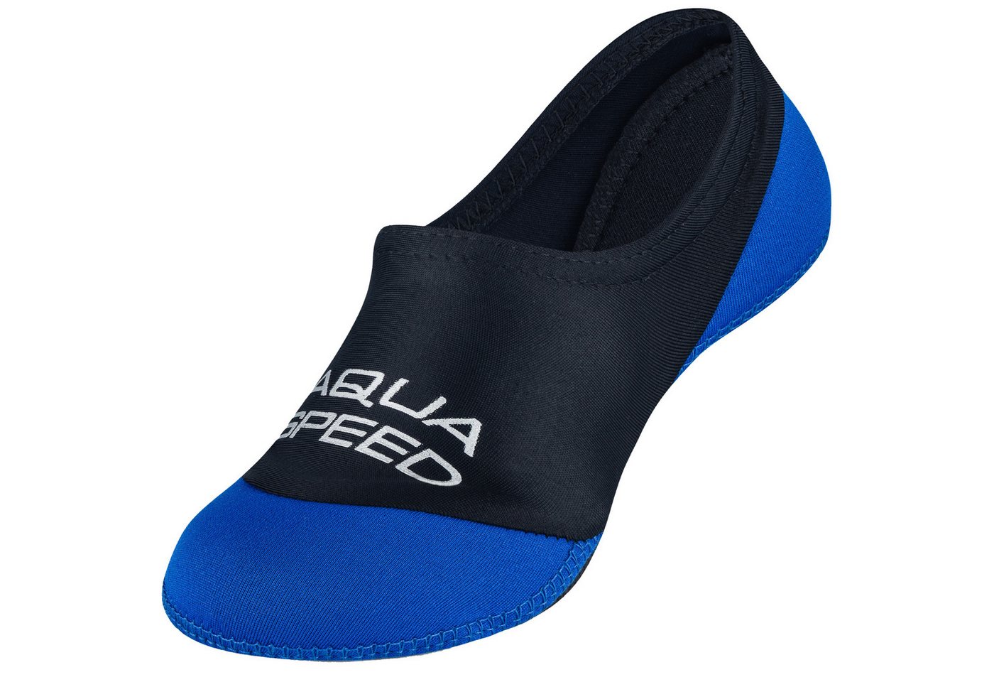 Aqua Speed Neopren-Wassersocken Kinder 30/31 – Wärmend & schnelltrocknend Wasserschuh (Leichte Wassersocken – komfortabel & wasserabweisend, Neopren Wassersocken Schwimmaccessoires) Kinder-Wassersocken in Blau – Perfekt für Pool & Wasserspaß Bild 3