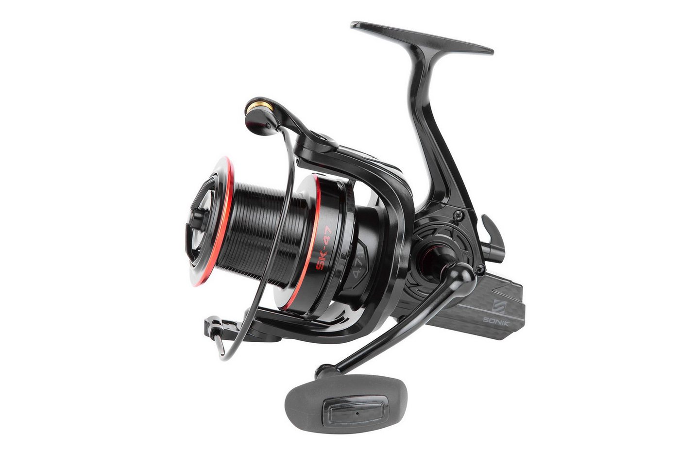 Sonik Stationärrolle Sonik SK-47 CARBON 7000 - Angelrolle)