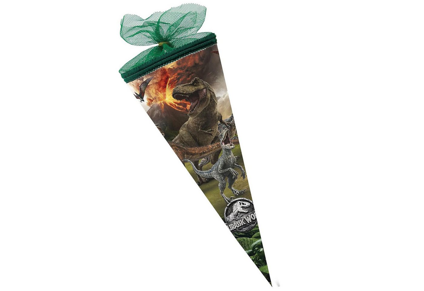 Nestler Schultüte Nestler Geschwister Schultüte Jurassic World 35cm