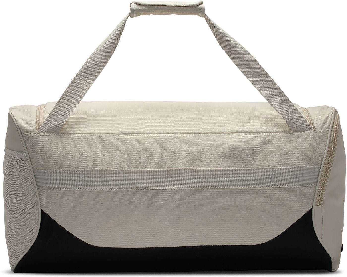 Nike Gymbag NK BRSLA M DUFF - X LIGHT BONE/IRON GREY Bild 3