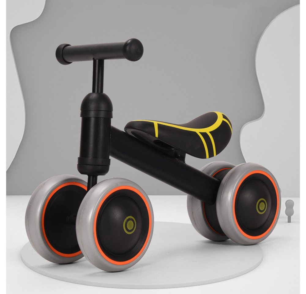 JEOBEST Laufrad Kinder Laufrad ab 1 Jahr,Lernlaufrad Kinderlaufrad Fahrrad ohne Pedale, Sichere Konstruktion, Geschenke für 1-jährige Geburtstag