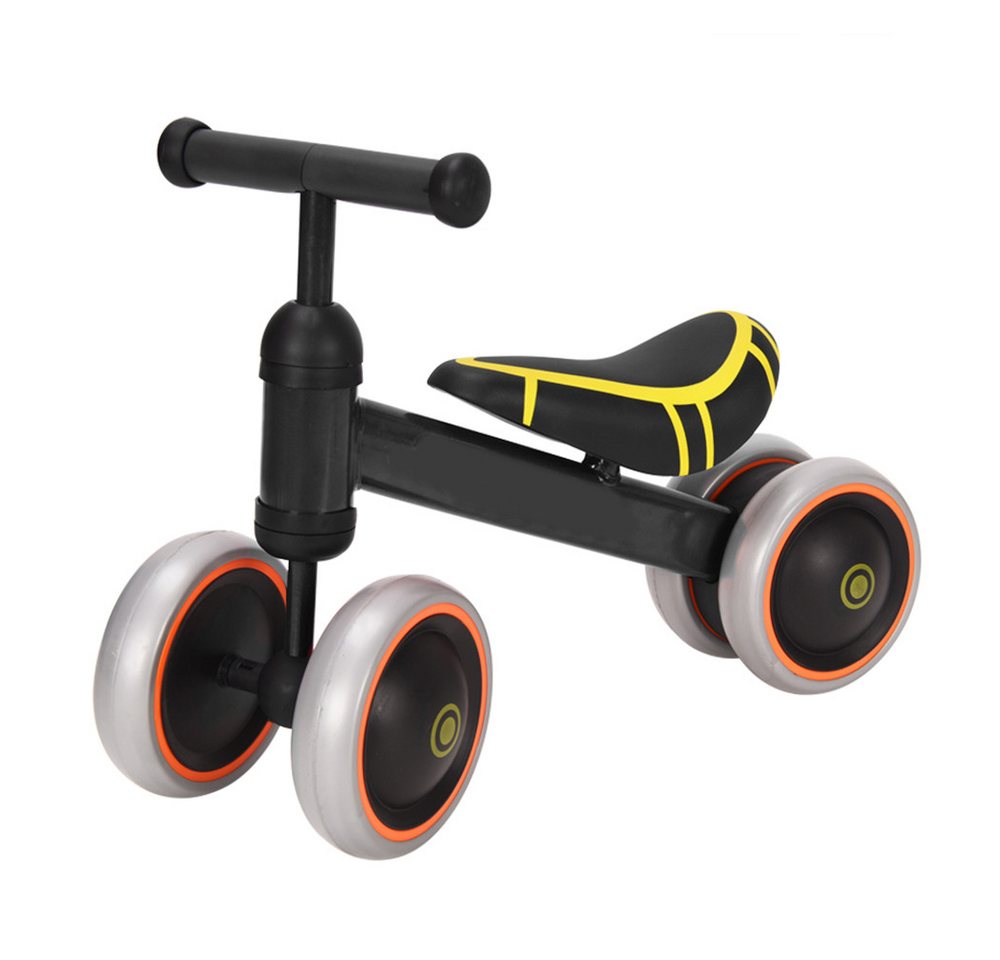 JEOBEST Laufrad Kinder Laufrad ab 1 Jahr,Lernlaufrad Kinderlaufrad Fahrrad ohne Pedale, Sichere Konstruktion, Geschenke für 1-jährige Geburtstag Bild 2
