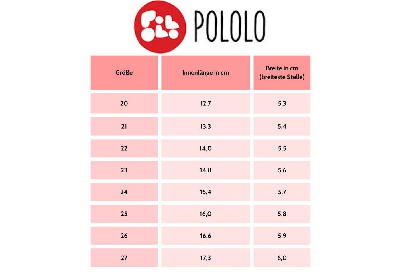 POLOLO Kinderschuh "Chico Seaqual" Outdoorschuh bequemer Kinderschuh