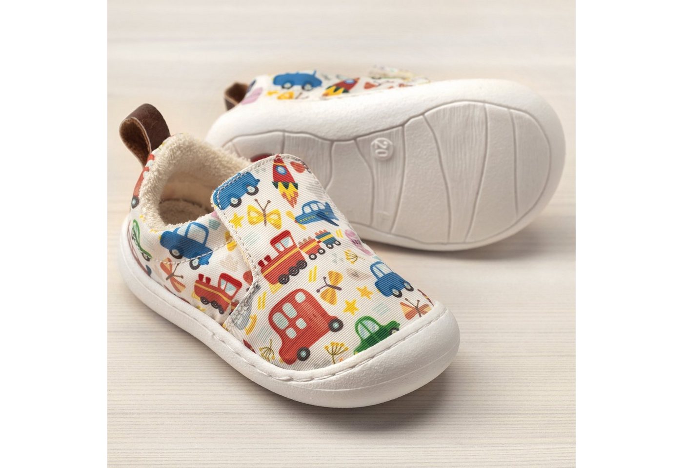 POLOLO Kinderschuh "Chico Seaqual" Outdoorschuh bequemer Kinderschuh Bild 3
