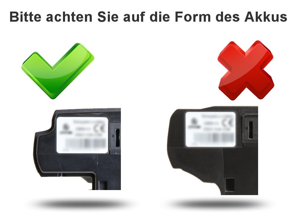 Phylion Joycube SF-03 36V (37V) für E-Bike Akku 14,5Ah (1 St), für Pedelecs von Fischer u.a. Bild 4