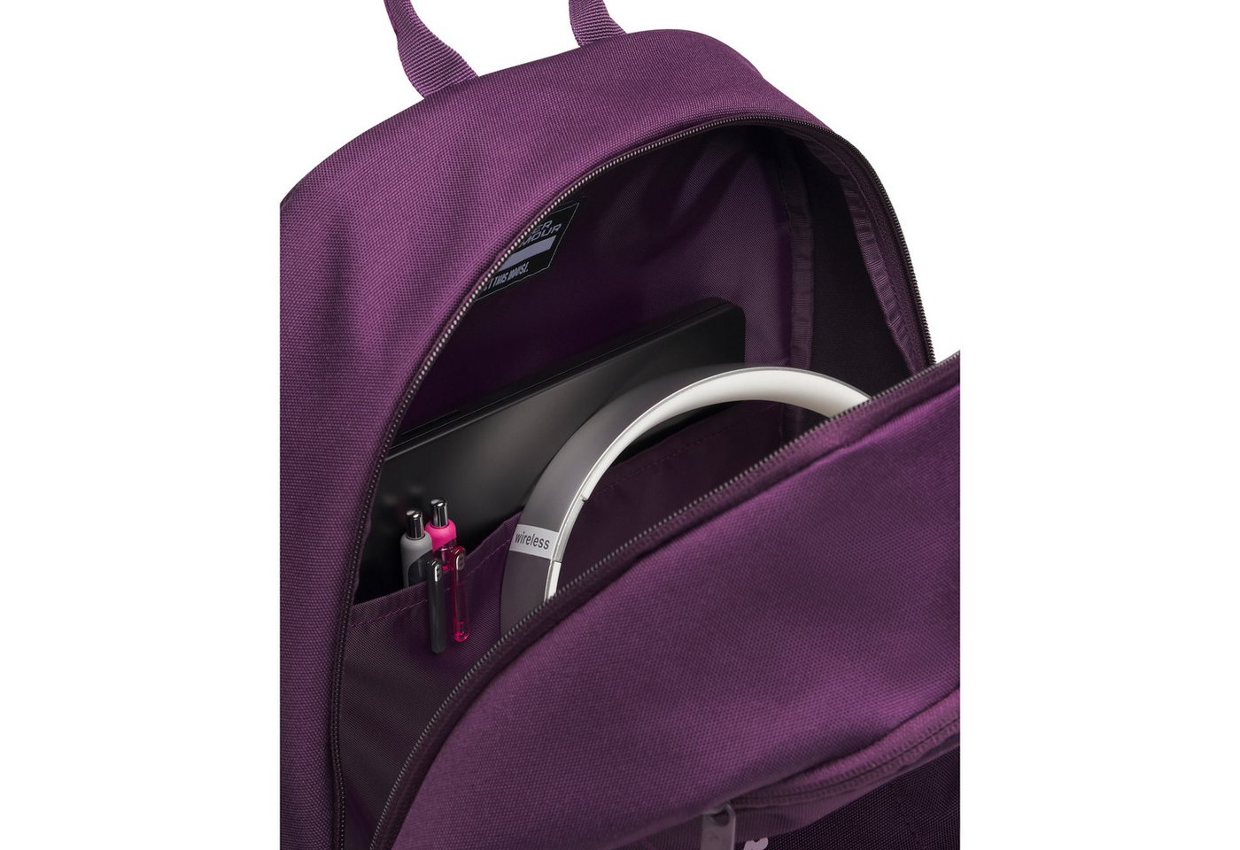 Under Armour® Rucksack Under Armour Rucksack UA Hustle Lite Backpack 6000399 Bild 2