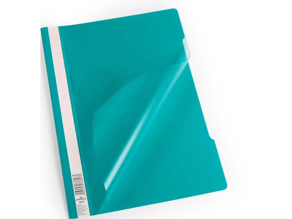 DURABLE Hefter DURABLE Schnellhefter aus Polypropylen