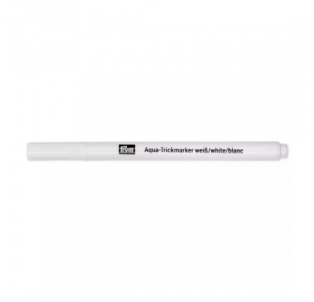 Prym Marker - Aqua-Trickmarker wasserlöslich, weiß Bild 2