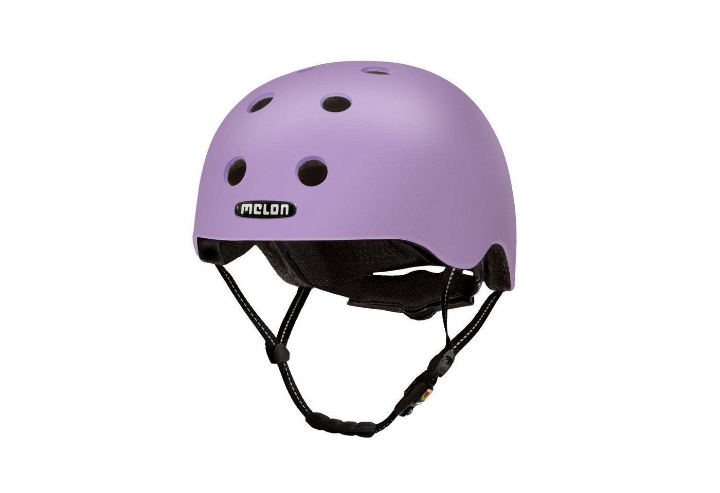 Melon Fahrradhelm Venice (matte), super leicht, Magnetverschluss, größenverstellbar, mehr als 50 Designs Bild 5