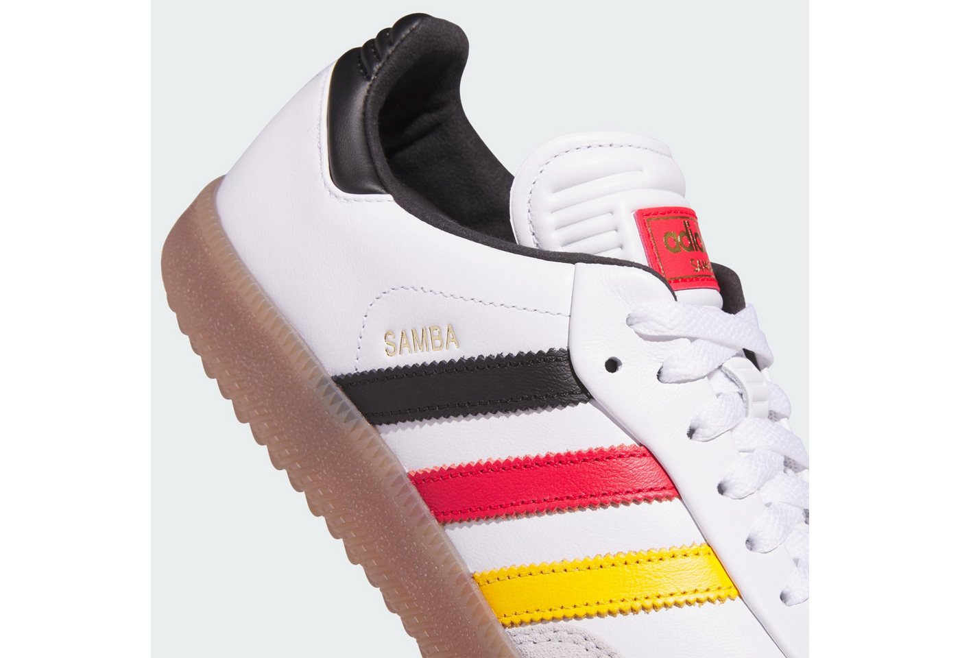 adidas Performance SAMBA SPIKELESS GOLFSCHUH Golfschuh Bild 2