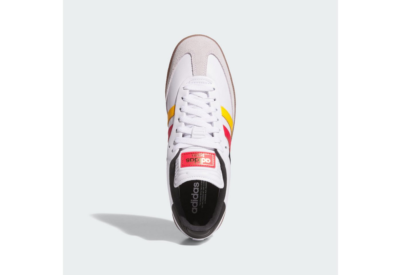 adidas Performance SAMBA SPIKELESS GOLFSCHUH Golfschuh Bild 3