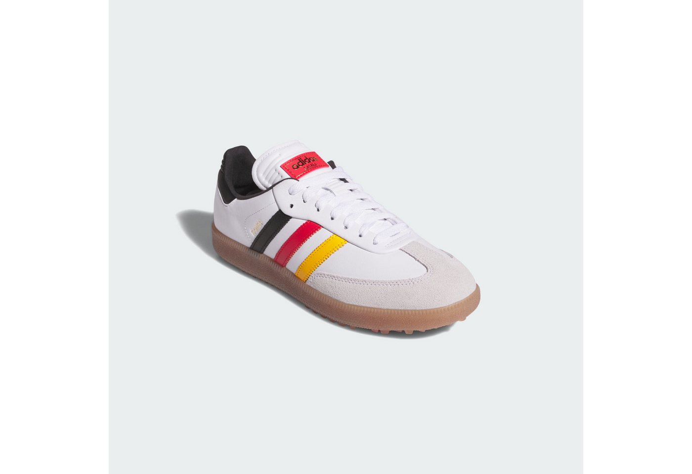 adidas Performance SAMBA SPIKELESS GOLFSCHUH Golfschuh Bild 4