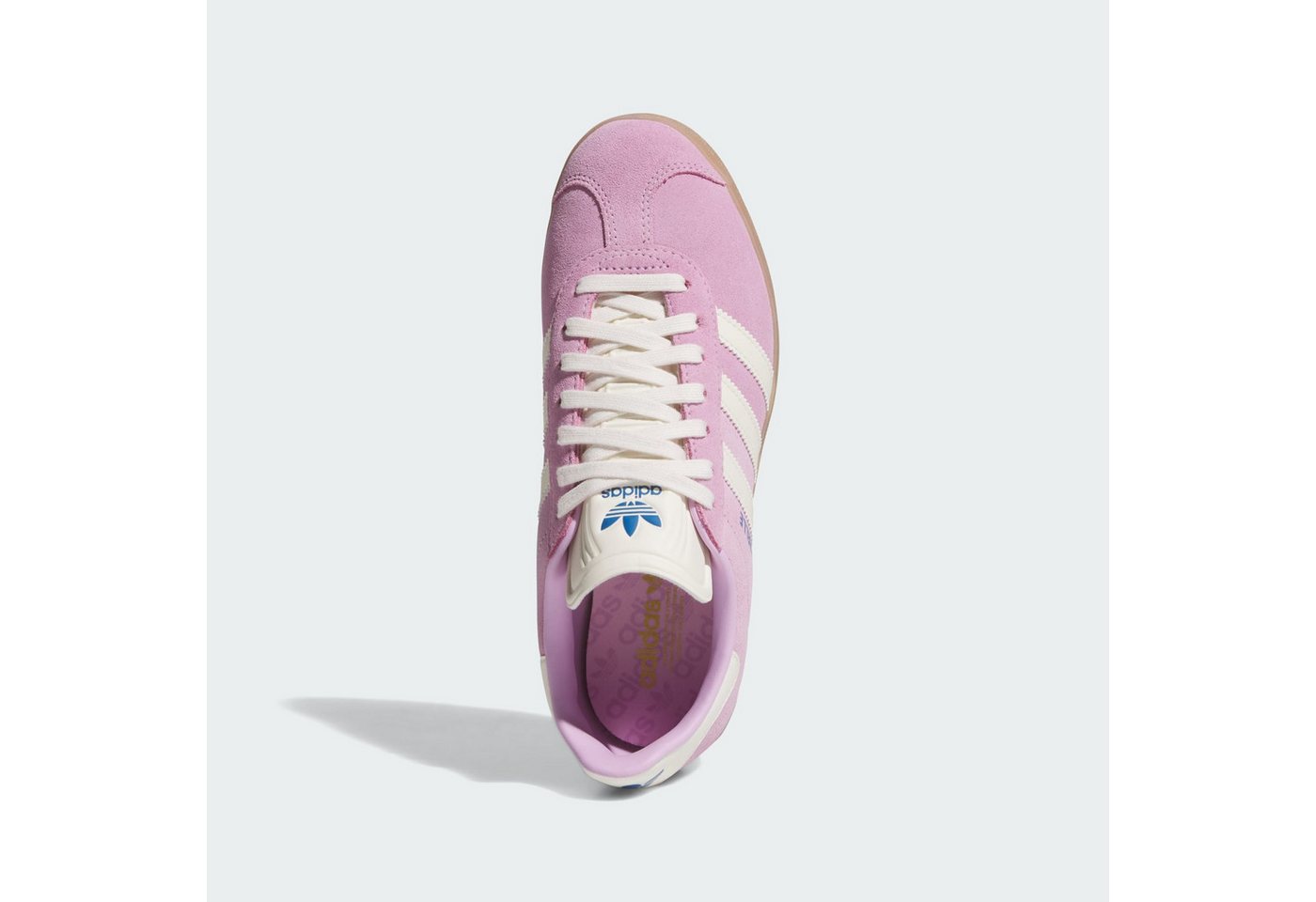 adidas Performance GAZELLE SPIKELESS GOLFSCHUH Golfschuh Bild 2