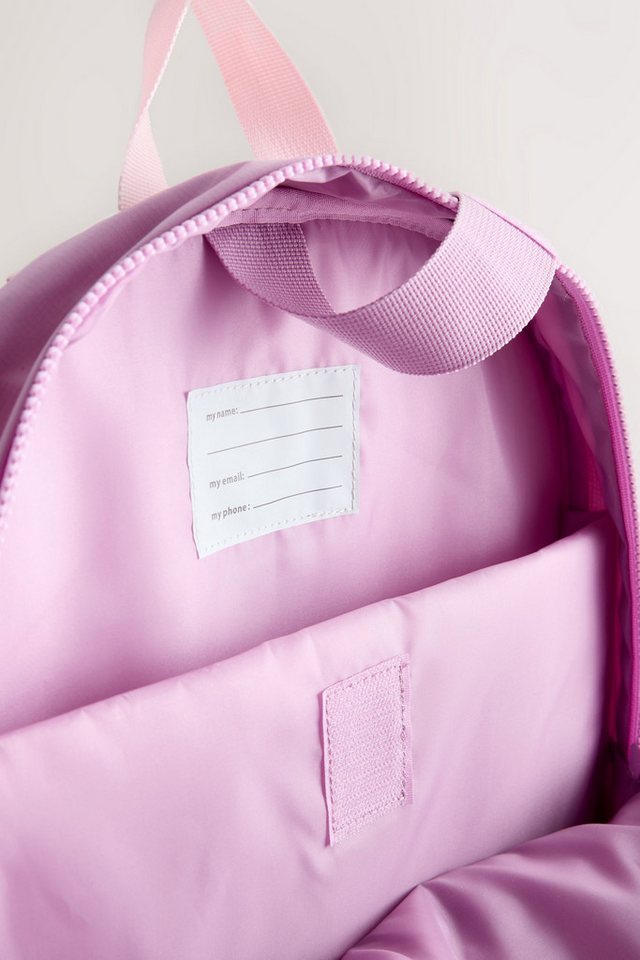 Next Rucksack Rucksack mit Schlüsselanhängertasche (1-tlg) Bild 5