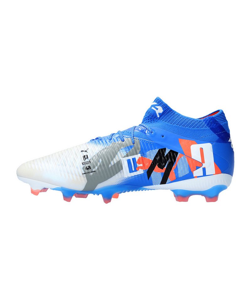PUMA PUMA FUTURE 8 Ultimate FG Forever Weiß Fußballschuh