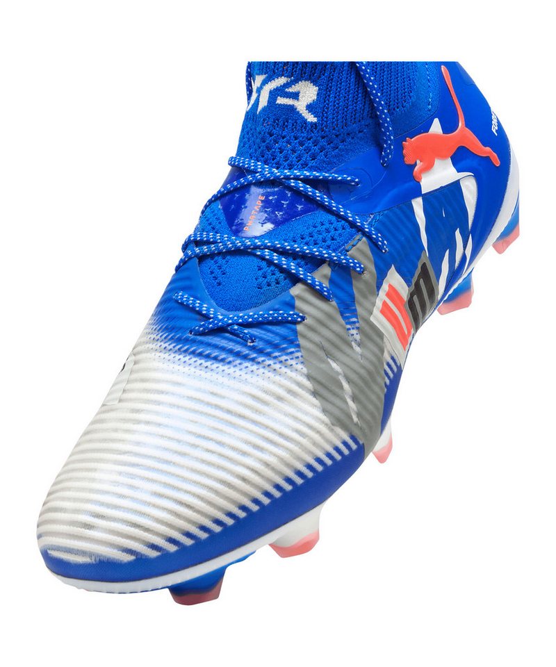 PUMA PUMA FUTURE 8 Ultimate FG Forever Weiß Fußballschuh Bild 3
