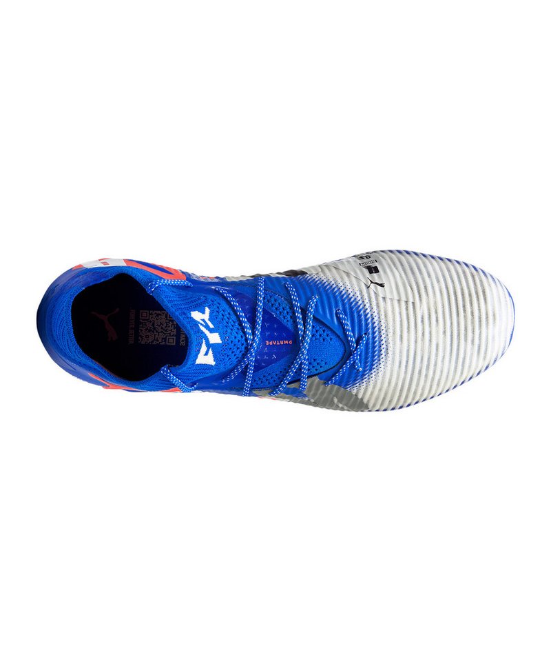 PUMA PUMA FUTURE 8 Ultimate FG Forever Weiß Fußballschuh Bild 4