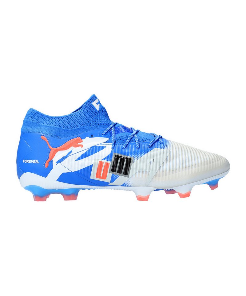 PUMA PUMA FUTURE 8 Ultimate FG Forever Weiß Fußballschuh Bild 5