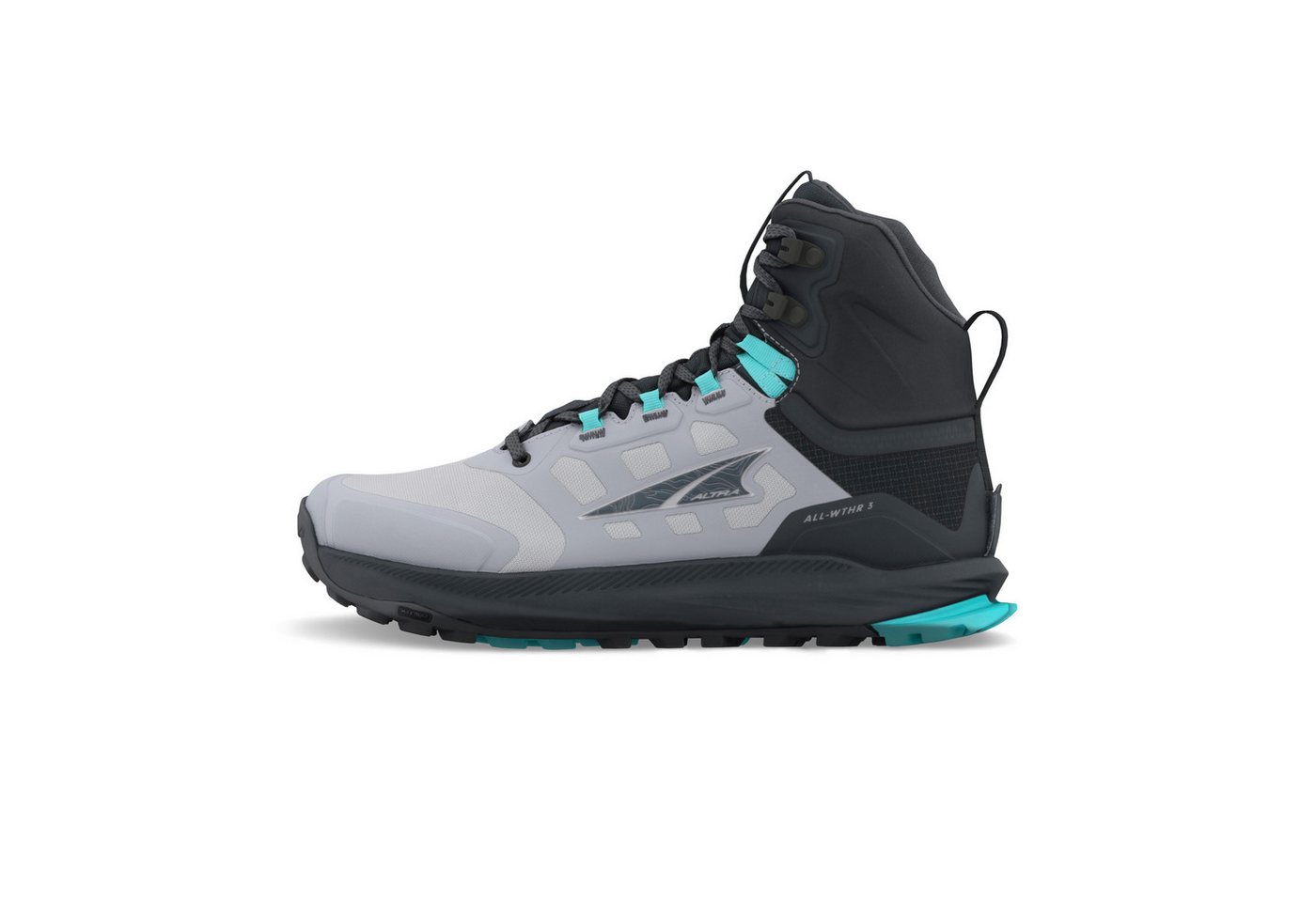 Altra Altra Damen Lone Peak 9 Waterproof Mid Leichtwanderstiefel Wanderstiefel Bild 4