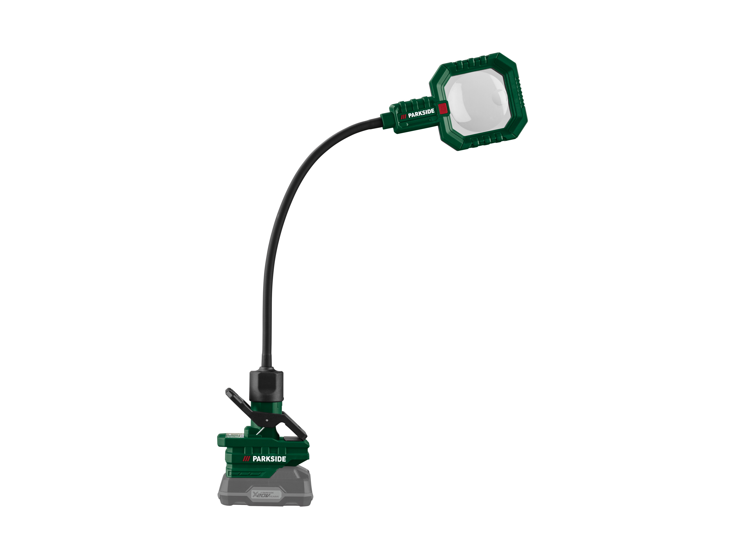 PARKSIDE® PLSSA 20-Li A1 (ohne Akku und Ladegerät) (Schwanenhalslupe) Bild 2