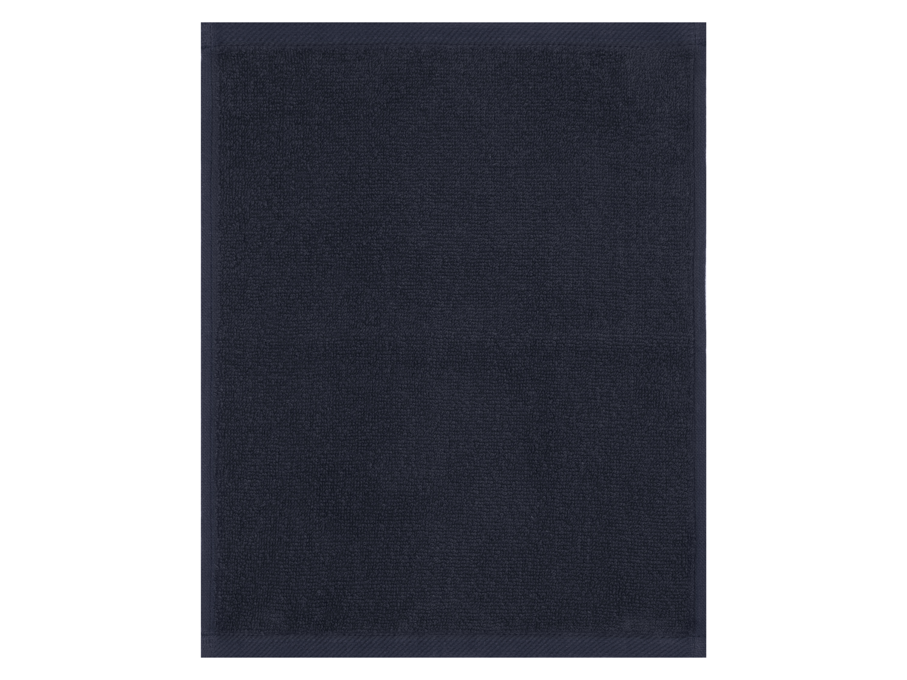 LIVARNO® Frottier-Set, 12-teilig (Blau) Bild 4