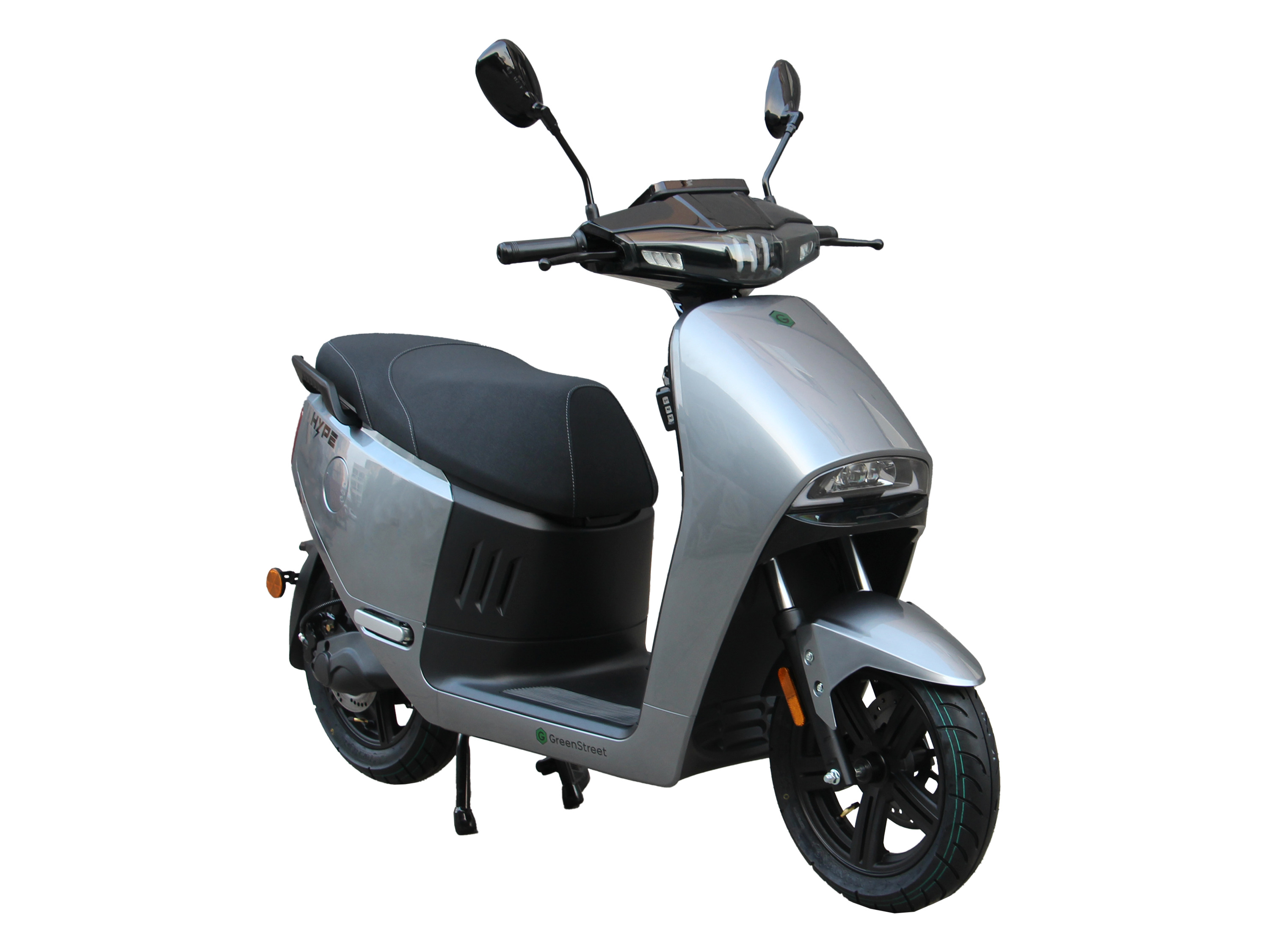 GREENSTREET Elektroroller »HYPE« 3000 W, 85 km/h (ohne Zubehör)