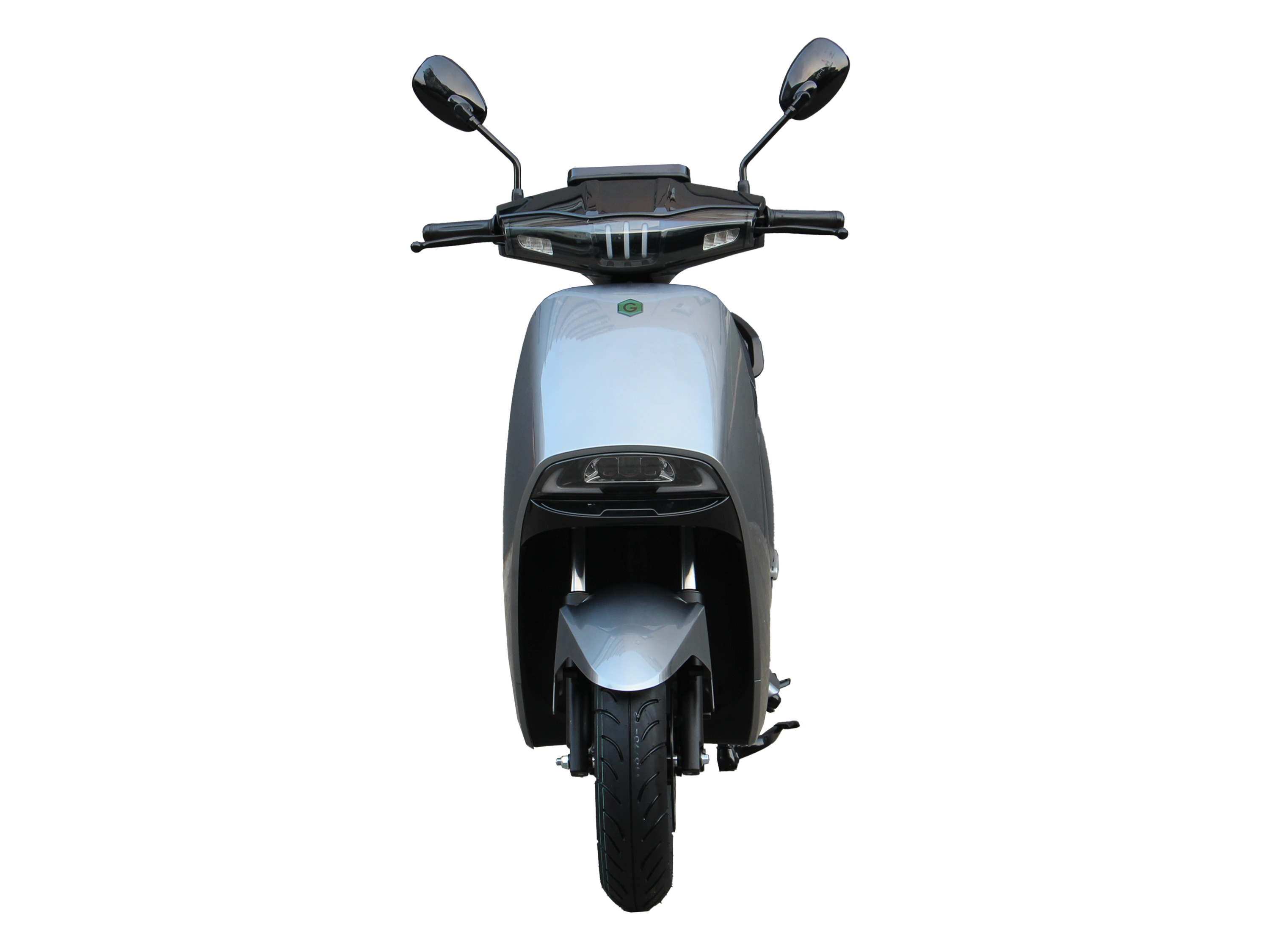 GREENSTREET Elektroroller »HYPE« 3000 W, 85 km/h (ohne Zubehör) Bild 2