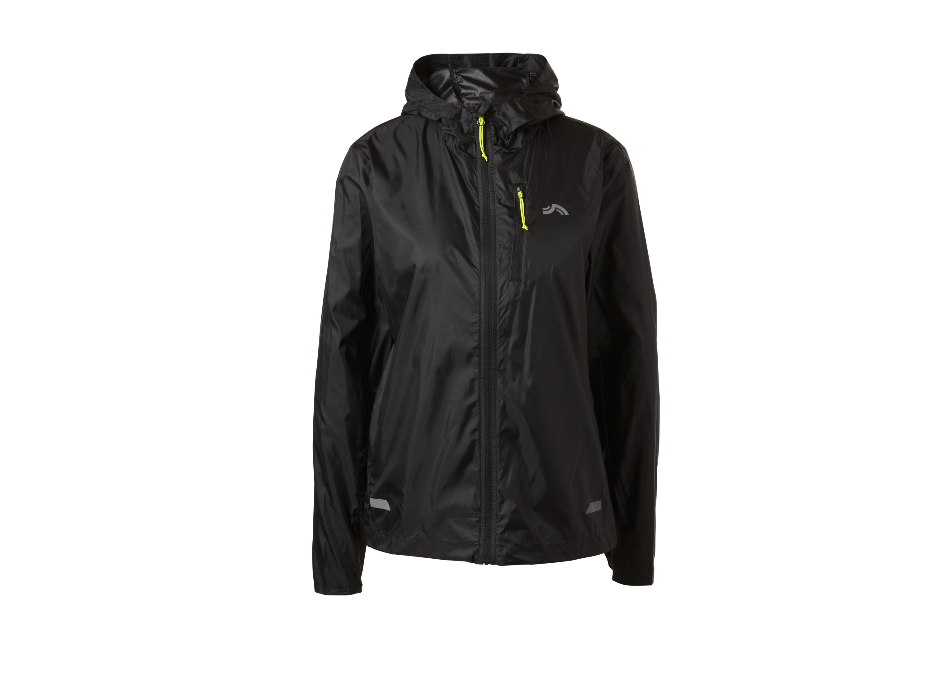 CRIVIT Damen Lightweight-Funktionsjacke (schwarz, M(40/42)) Bild 3