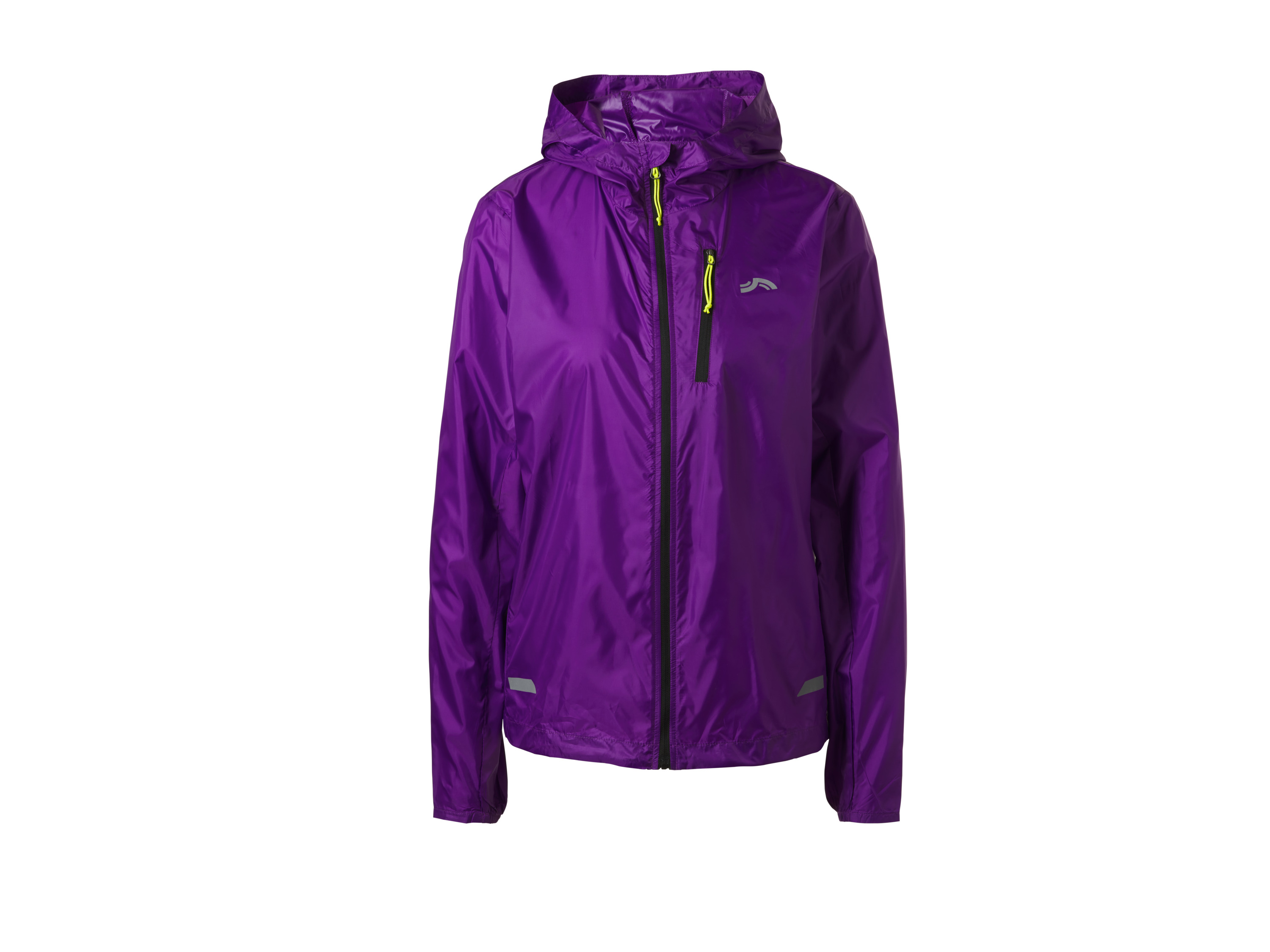 CRIVIT Damen Lightweight-Funktionsjacke (Lila, L(44/46)) Bild 3