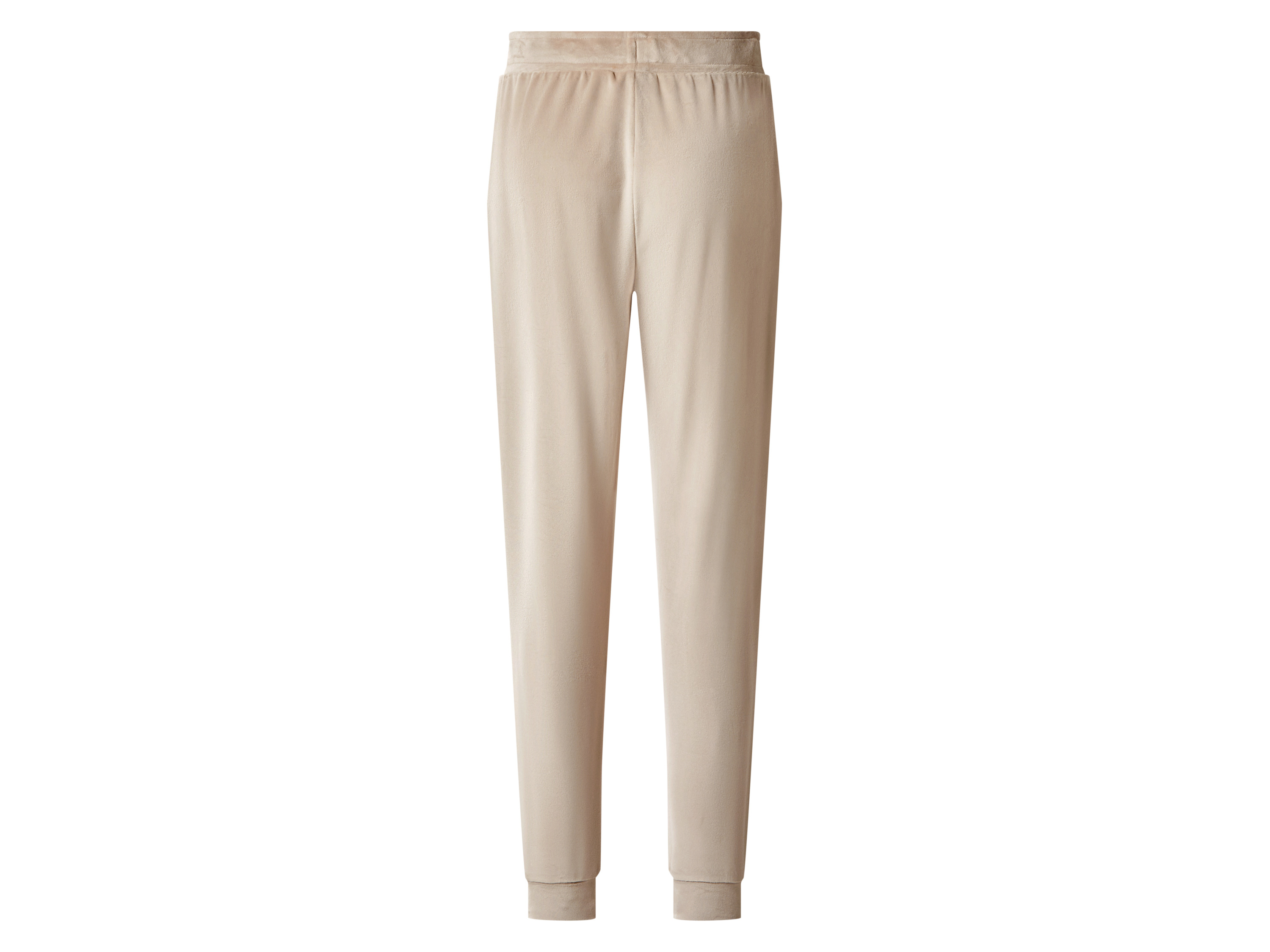 ESMARA® Damen Nicki-Relaxhose (Beige, M(40/42))