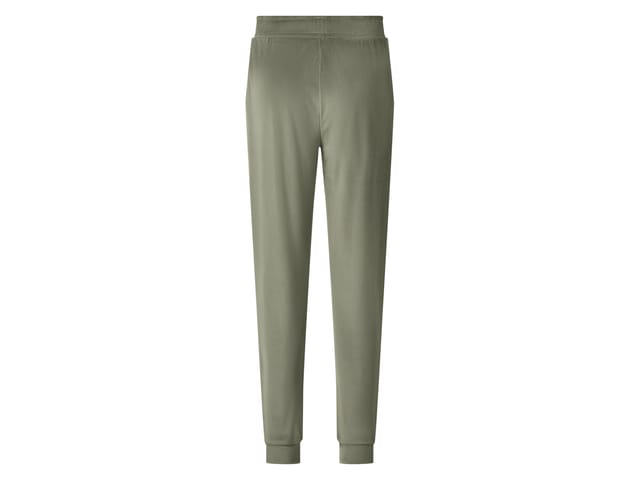 ESMARA® Damen Nicki-Relaxhose (Grün, XS(32/34))