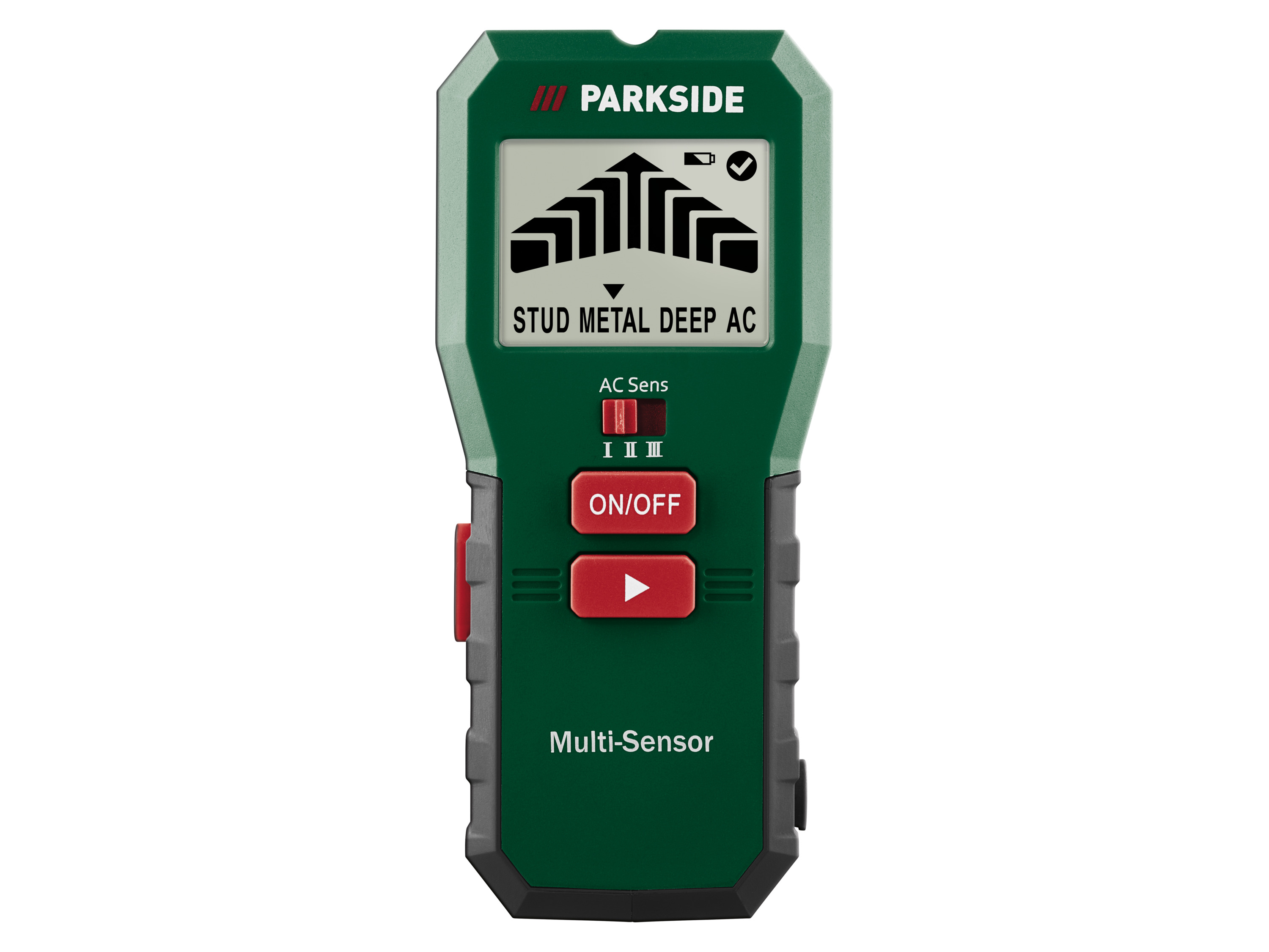 PARKSIDE® Multifunktionsdetektor »PMFD A3«, Feuchtigkeitsmessgerät »PFMG A3« (Multi-Sensor) Bild 3