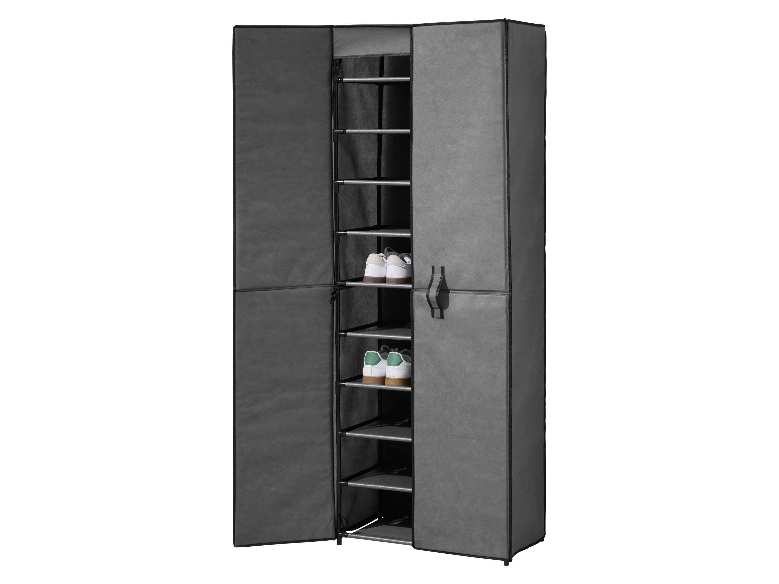 LIVARNO® Schuhschrank (anthrazit)