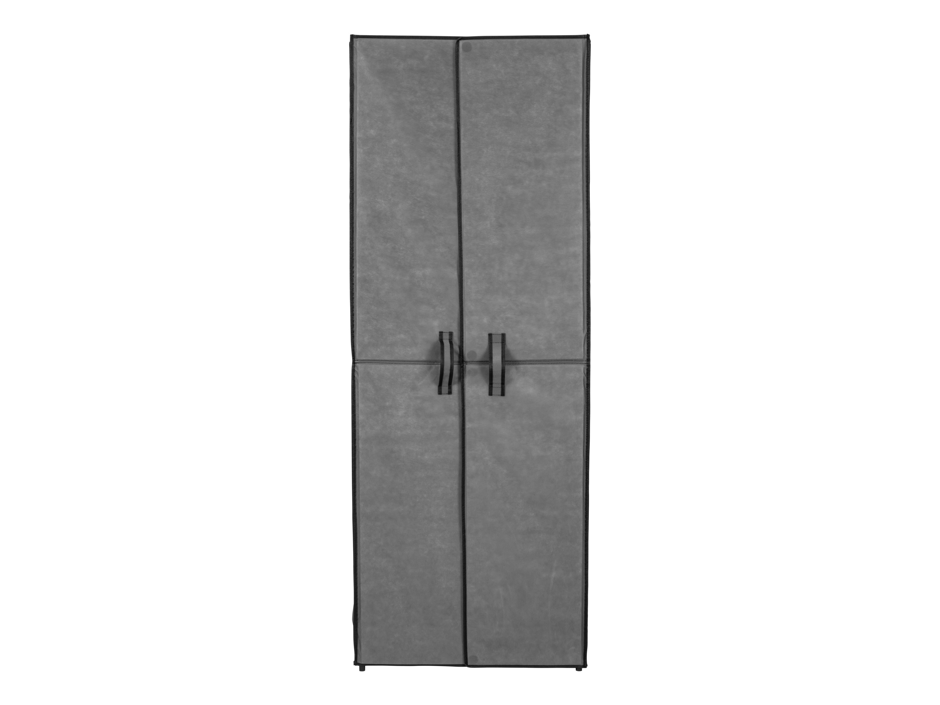LIVARNO® Schuhschrank (anthrazit) Bild 2
