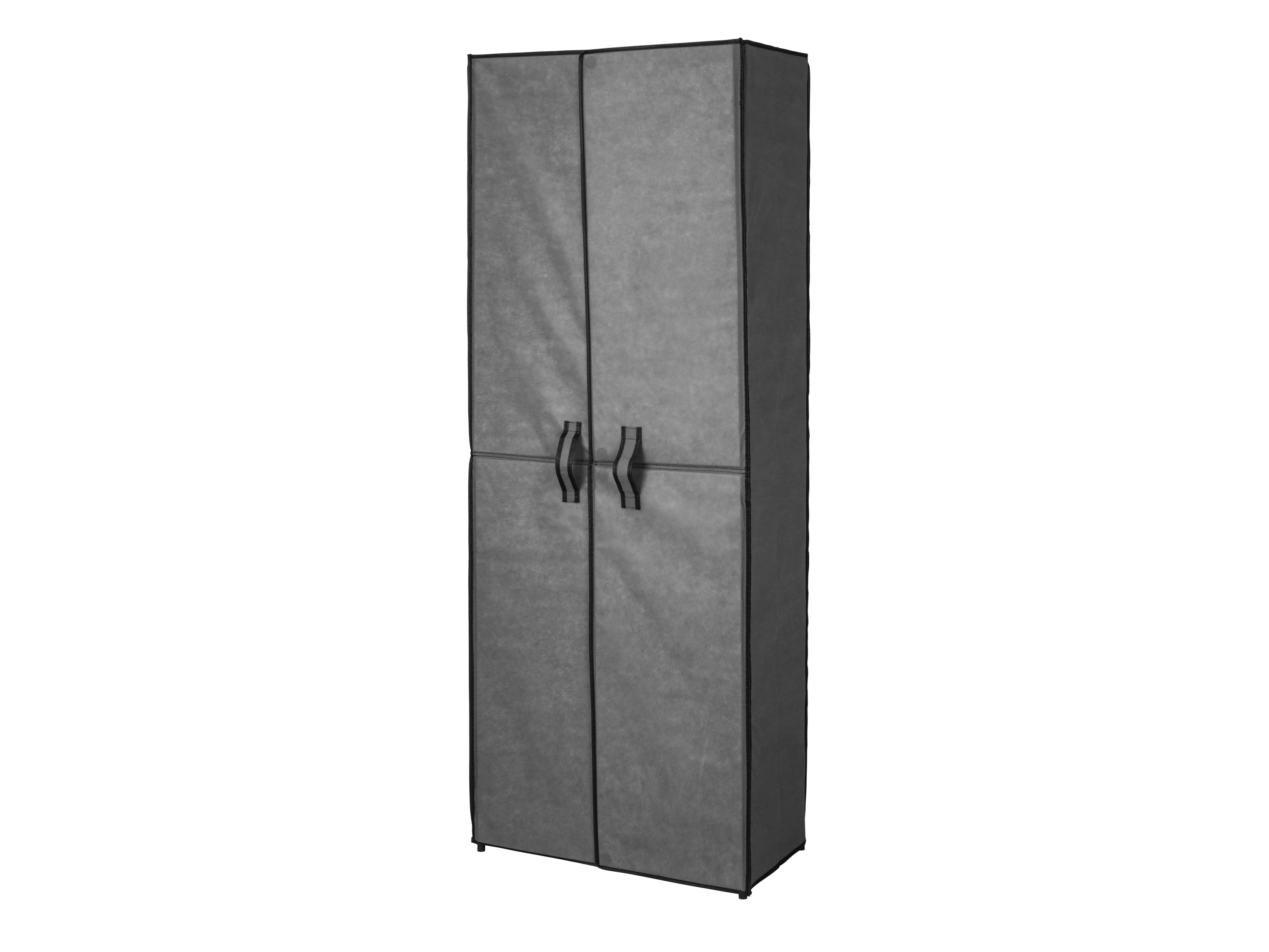 LIVARNO® Schuhschrank (anthrazit) Bild 4
