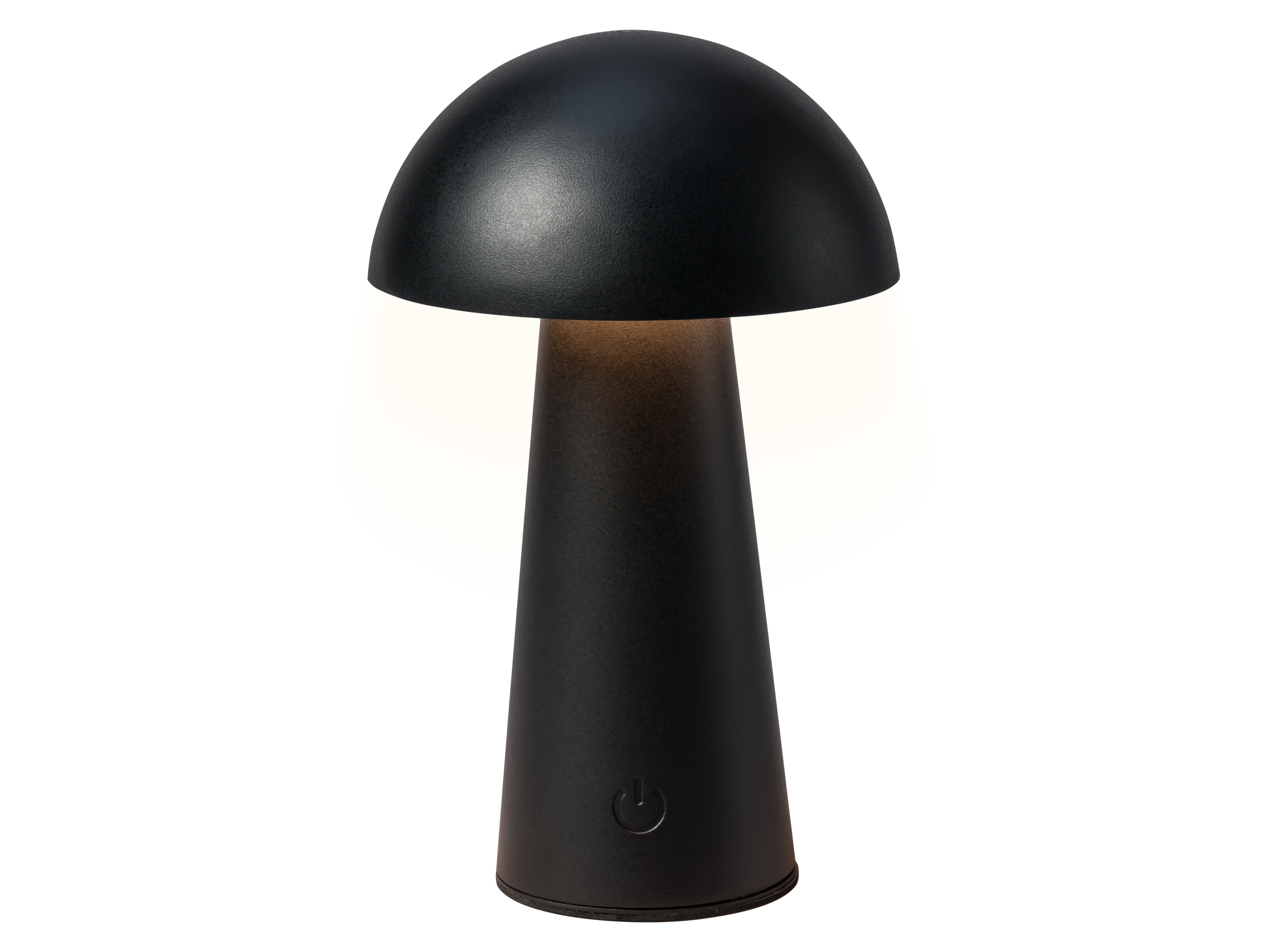 LIVARNO® Akku LED-Tischleuchte (Schwarz) Bild 2