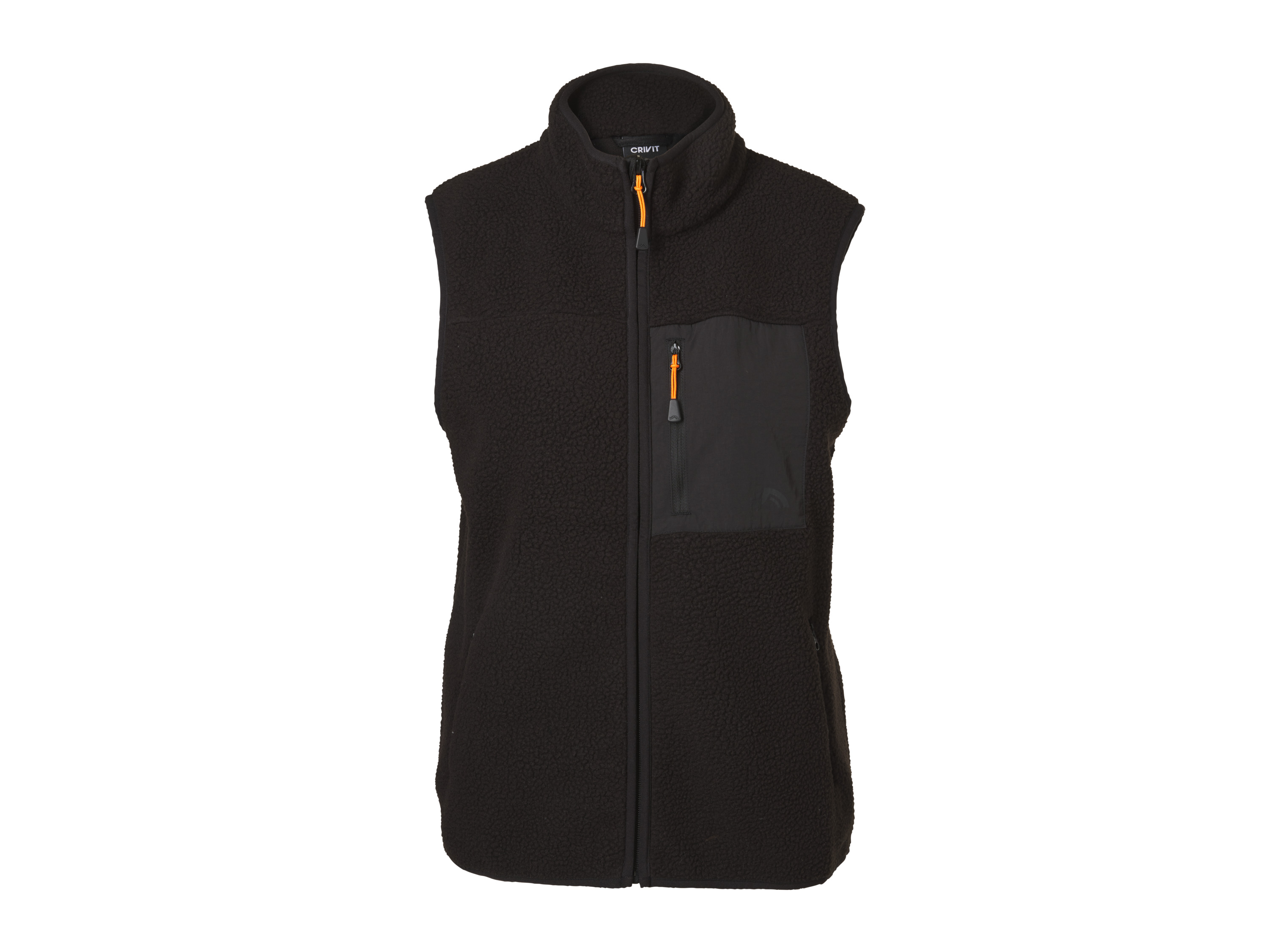 CRIVIT Damen Weste (schwarz, L(44/46))
