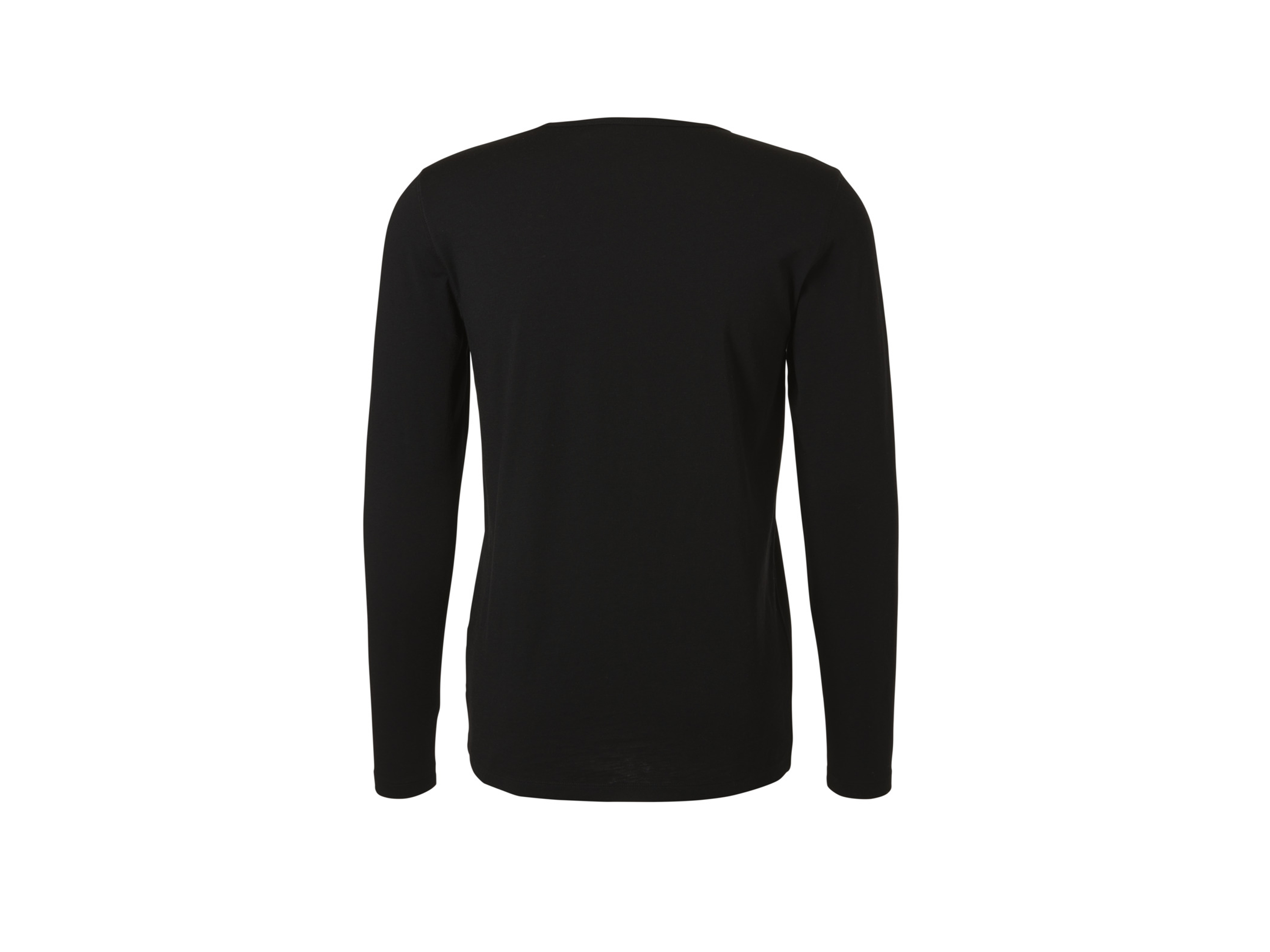 CRIVIT Funktionsunterhemd (S(44/46) Herren, Schwarz)