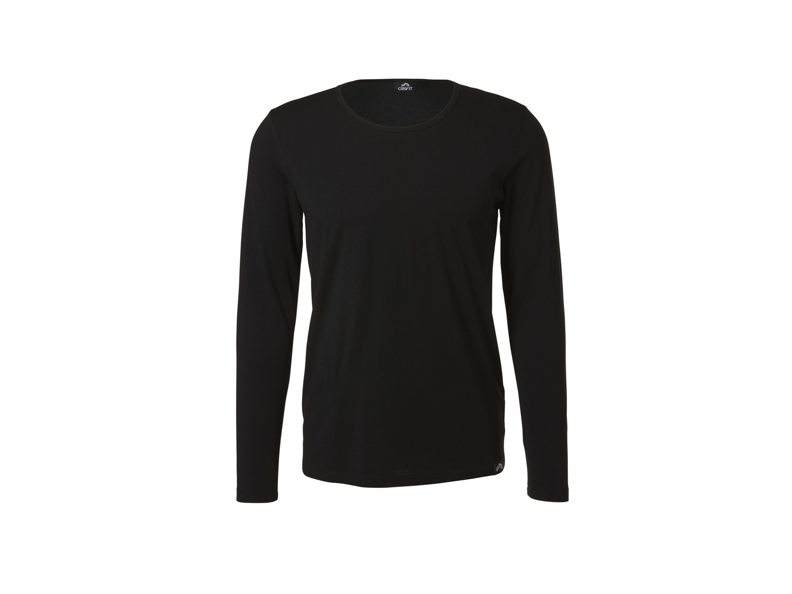 CRIVIT Funktionsunterhemd (L(52/54) Herren, Schwarz) Bild 3