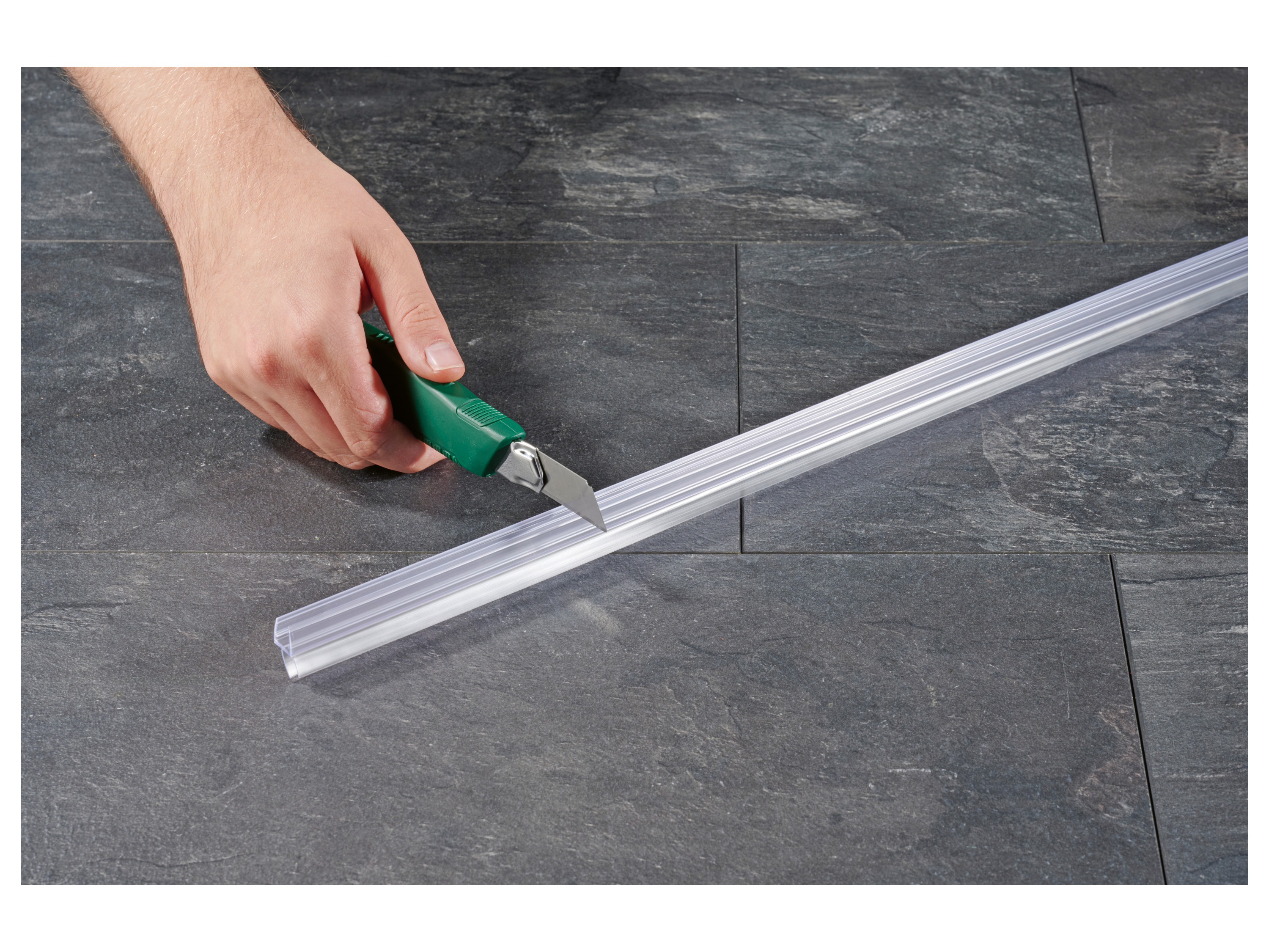 PARKSIDE® Duschtürdichtung, 2 Stück (8 -10 mm Glasstärke) Bild 2
