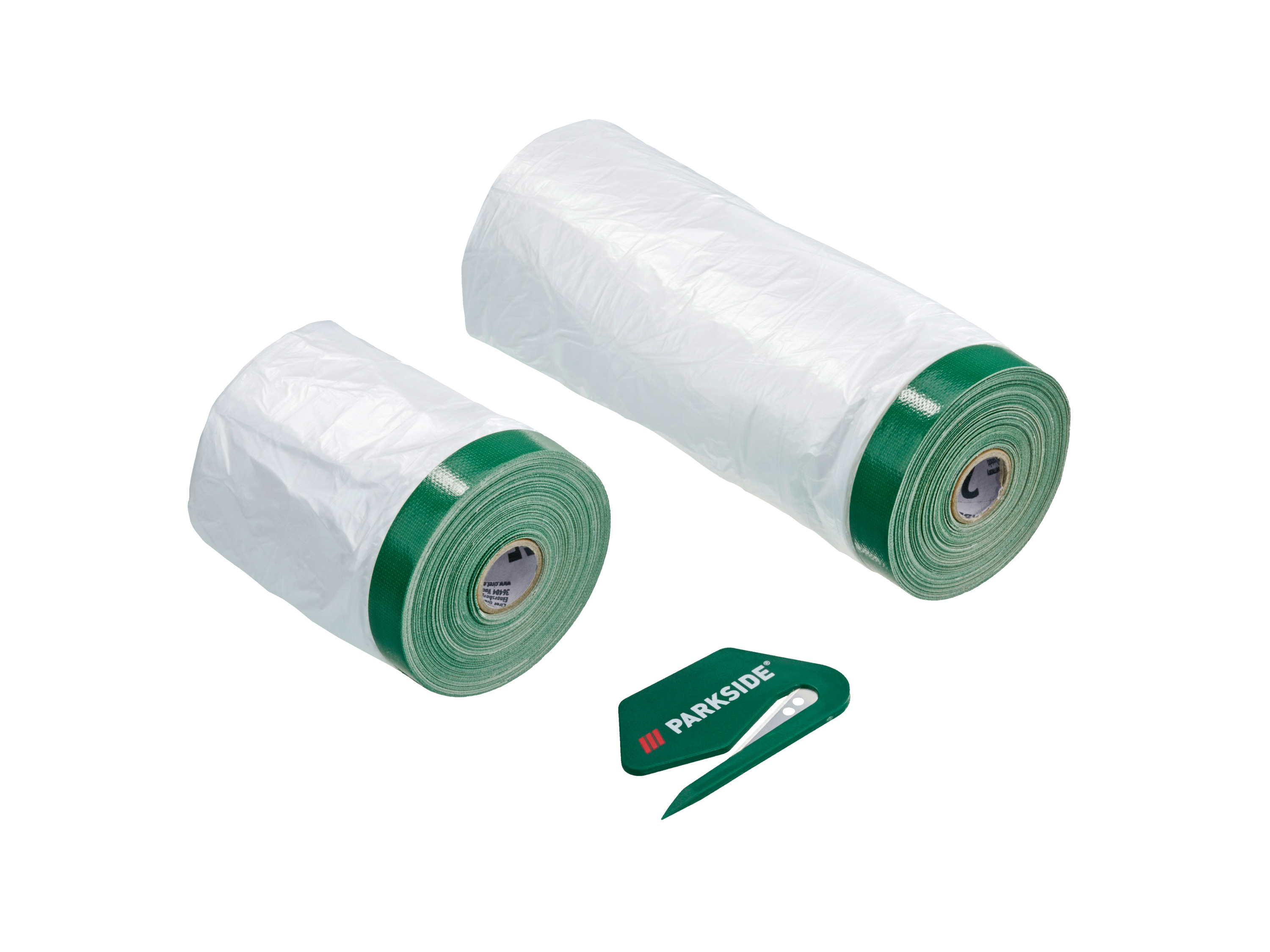 PARKSIDE® Abdeckfolien-Set, 3-tlg. Bild 3