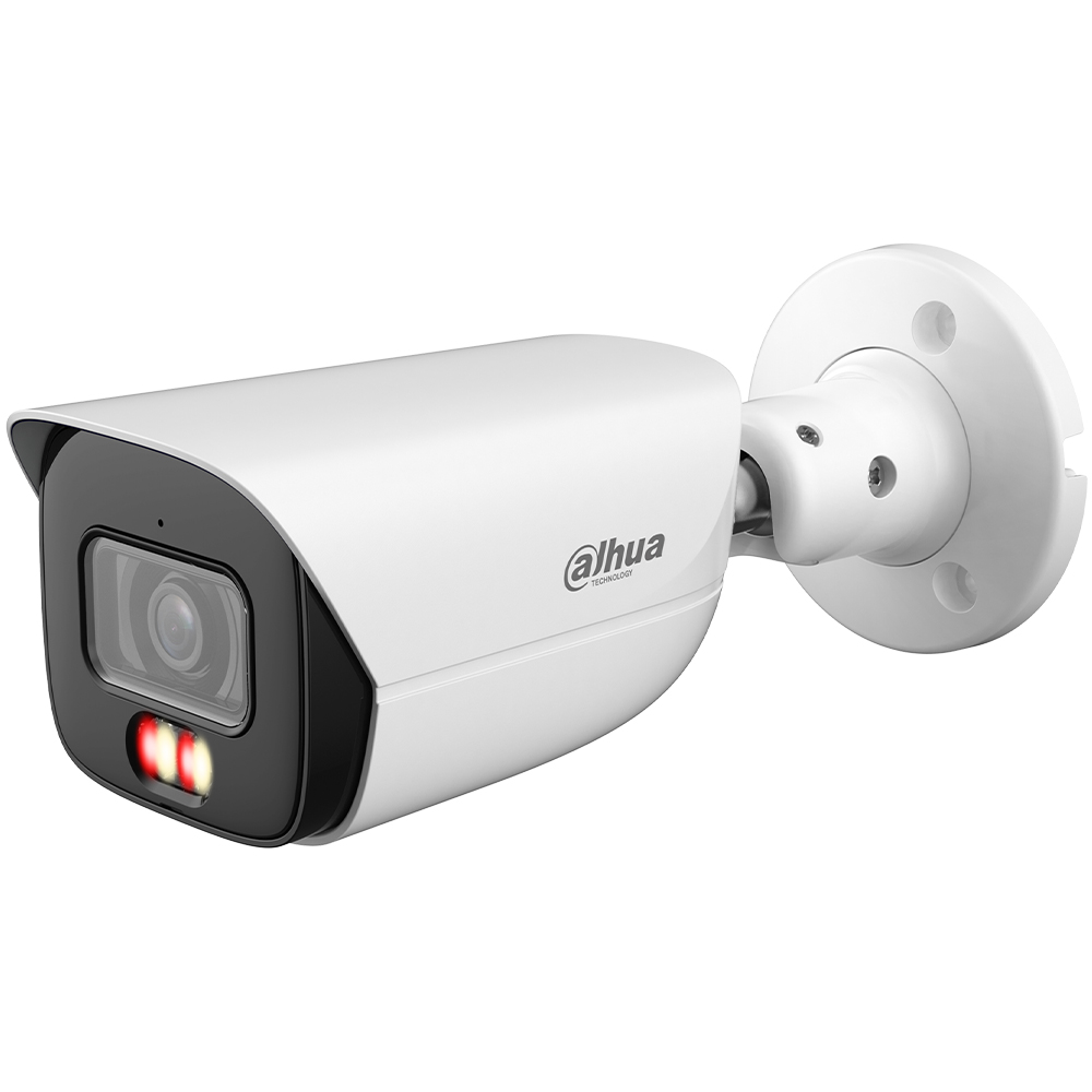 Dahua Bullet Kamera DH-IPC-HFW3449EP-AS-IL-0280B 2,8mm Wizsense Überwachungskamera mit 4 Megapixel Auflösung. professionelle Kamera für außen