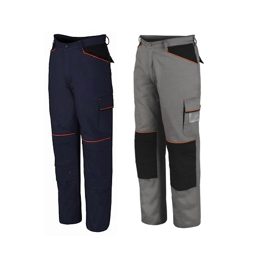 Industriestarter Shot 8930 Arbeitshose - L - Grigio