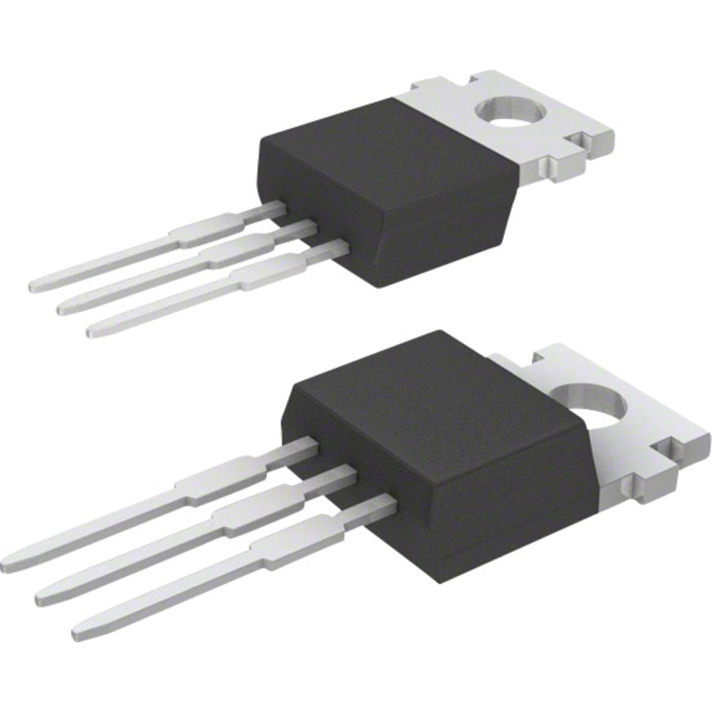 Stmicroelectronics - Transistor (bjt) - Diskret Mje2955t To-220ab Anzahl Kanäle 1 Pnp