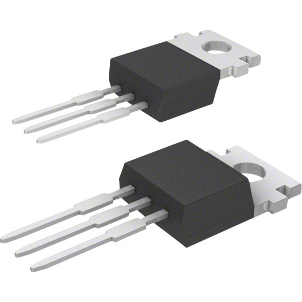 Stmicroelectronics - Transistor (bjt) - Diskret Bdw93c To-220ab Anzahl Kanäle 1 Npn - Darlington
