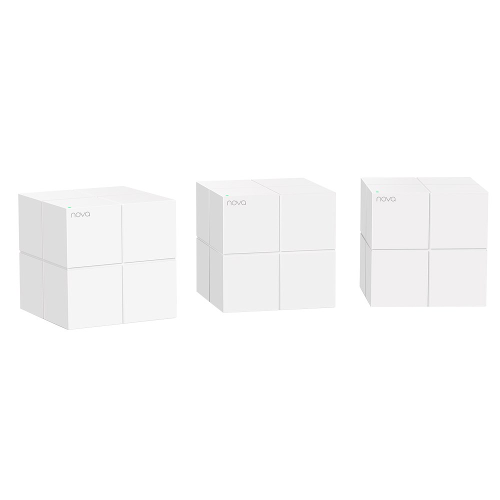 Tenda Nova Mw6 Dual-band (2.4 Ghz / 5 Ghz) Wi-fi 5 (802.11ac) White 2